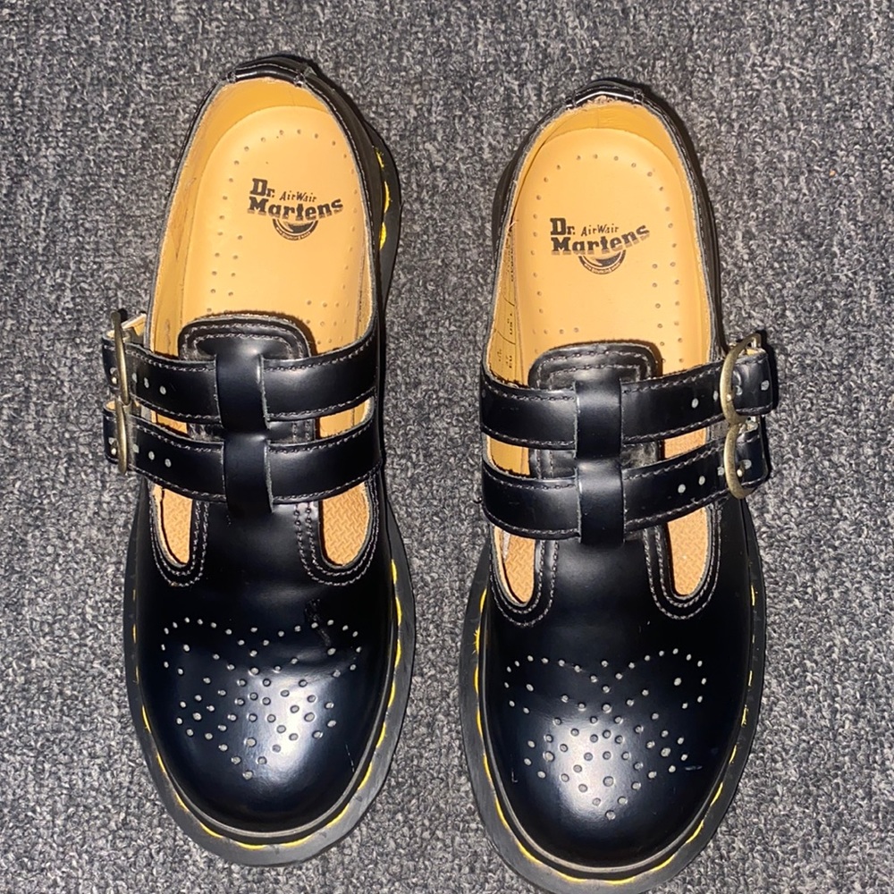 Dr Martens Mary Janes
